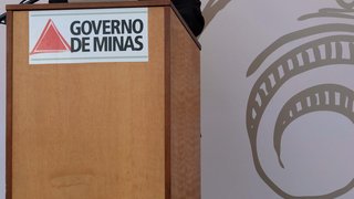Em seu discurso, o governador Antonio Anastasia homenageou a cultura literária mineira