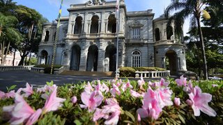 Sede histórica do Governo de Minas, Palácio da Liberdade vira museu interativo