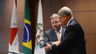 O presidente da EPL, Bernardo Figueiredo, elogiou o pioneirismo de Minas no assunto