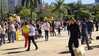 Secretaria de Saúde e ONG Cãopartilhe promovem ação contra a dengue em Belo Horizonte