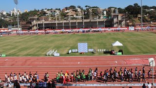Provas de atletismo dos Jogos Escolares de Minas Gerais serão realizadas até o próximo sábado (20)