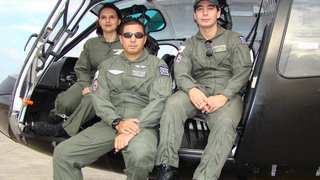 Trabalho do Apoio Aéreo da Polícia Civil salva vidas e atua em favor da segurança