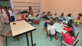 Rede de Unidades Municipais de Educação Infantil será ampliada com apoio do BDMG