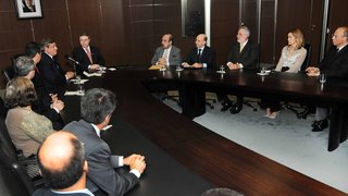 Vice-presidente do Banco do Brasil destacou qualidade do projeto apresentado pelo Governo de Minas