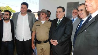 Vice-governador autoriza investimentos em Araguari, no Triângulo Mineiro