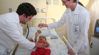 Atendimento pediátrico no Hospital Regional João Penido é eficiente e humanizado