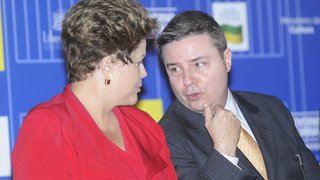 Governador Anastasia e presidente Dilma inauguram o Centro Cultural Banco do Brasil 