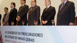 Homenagem aconteceu na sede da Ordem dos Advogados de Minas Gerais (OAB-MG)