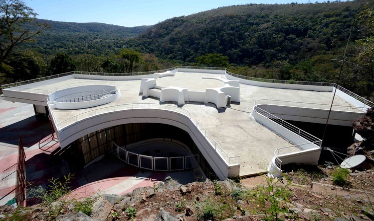 Novo Museu da Gruta do Maquiné abriga diversas atrações turísticas e culturais