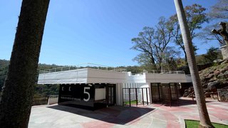 Novo Museu da Gruta do Maquiné abriga diversas atrações turísticas e culturais