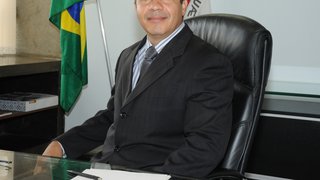 Presidente da instituição, José Ricardo Roseno é funcionário da Emater-MG desde 1995