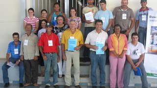Produtores recebem treinamento em normas para a produção do Queijo Minas Artesanal