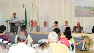 Alberto Pinto Coelho falou sobre a importância do trecho autorizado e do programa Caminhos de Minas