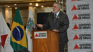 Carlos Melles, ressaltou a importância do ProMunicípio para o desenvolvimento de Minas