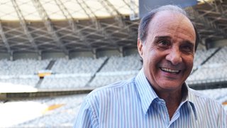 Ex-jogador de Atlético e Cruzeiro, Procópio Cardoso viveu momentos marcantes nos gramados da capital