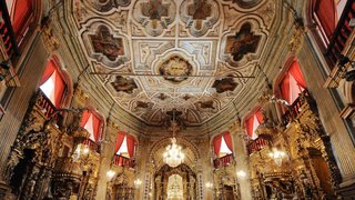 Ícone da cultura barroca, Igreja do Pilar, em Ouro Preto, recebeu título de basílica