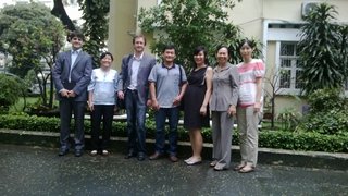 Minas Gerais leva experiência do Programa Travessia ao governo do Vietnã