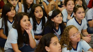 No Dia Mundial da Alfabetização, educação pública de Minas desponta como referência nacional