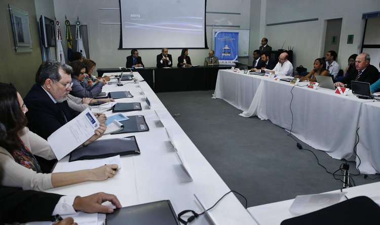 Reunião realizada na capital mineira reúne gestores dos 27 estados do Brasil