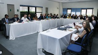 Reunião realizada na capital mineira reúne gestores dos 27 estados do Brasil
