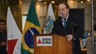 Segundo o secretário Danilo de Castro, Minas procura descentralizar os recursos públicos
