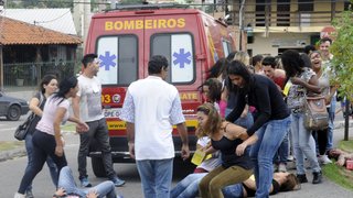 Secretaria de Saúde simula situações com múltiplas vítimas em quatro hospitais de BH