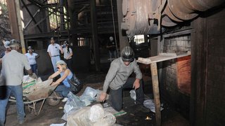 Drogas incineradas são o resultado de apreensões realizadas pela Polícia Civil na capital e RMBH