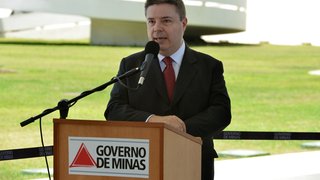 Governador participa de comemorações dos 70 anos da divulgação do Manifesto dos Mineiros