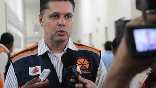 Existência de Defesa Civil Municipal ajuda a mitigar prejuízos, diz o coronel Martins
