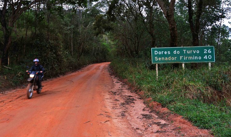 Caminhos de Minas: Alto do Rio Doce – Dores do Turvo