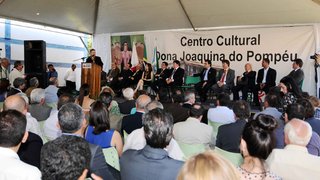 Investimentos anunciados pelo Governo de Minas vão beneficiar os moradores de Pompéu