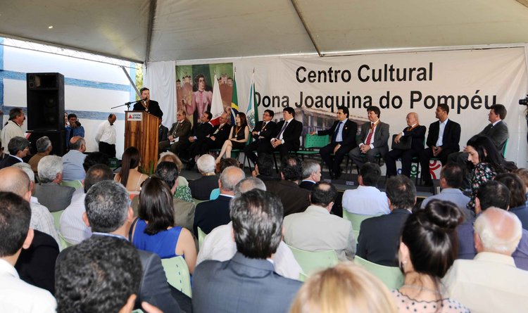 Investimentos anunciados pelo Governo de Minas vão beneficiar os moradores de Pompéu