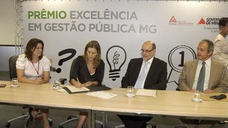 Prêmio Excelência em Gestão Pública visa reconhecer as boas ideias dos servidores