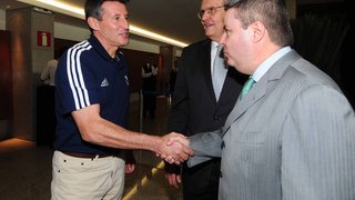 Governo de Minas assina memorando de parceria com o Comitê Olímpico Britânico
