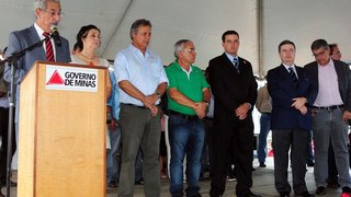 Governo de Minas libera recursos e anuncia investimentos para o município de Andrelândia