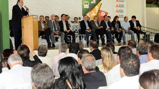 Alberto Pinto Coelho ressaltou que o ProMunicípio é uma parceria do Estado com as cidades mineiras