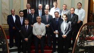 Governador Anastasia se reúne com lideranças do Sul de Minas para debater projeto industrial