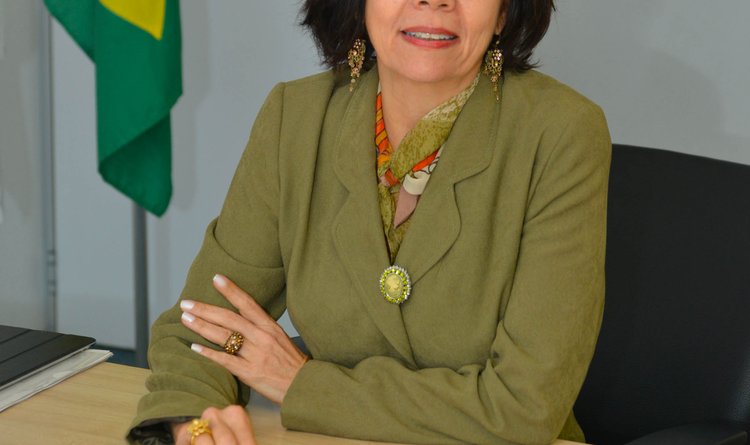 Monica Cordeiro, presidente do Indi, destacou a importância do projeto para o Triângulo Mineiro