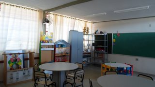 Secretaria de Educação inaugurou o novo prédio da Escola Joaquim Teixeira de Brito