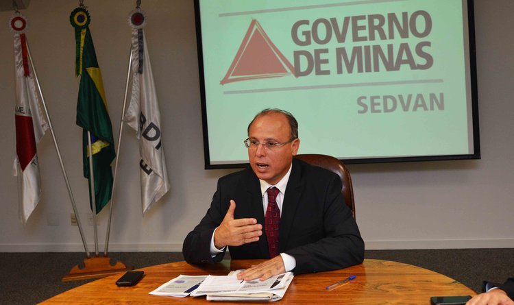 Balanço das ações da Sedvan em 2013 foi feito pelo secretário Gil Pereira nesta quarta-feira