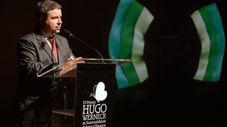 Entrega do IV Prêmio Hugo Werneck de Sustentabilidade e Amor à Natureza
