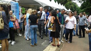 Evento da Rede Ouvir-MG foi realizado neste sábado, em Belo Horizonte