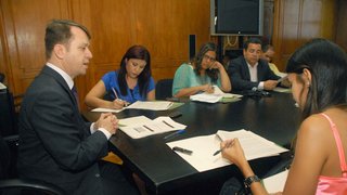 O secretário Adriano Magalhães detalhou o que está previsto para a pasta de meio ambiente em 2014