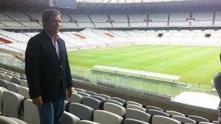 Belo Horizonte recebe visita de seleções que farão jogos da Copa do Mundo na cidade