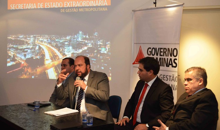 Secretaria de Gestão Metropolitana apresenta o balanço relativo ao exercício do ano de 2013