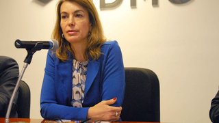 Secretária Renata Vilhena apresentou os resultados da Seplag em 2013