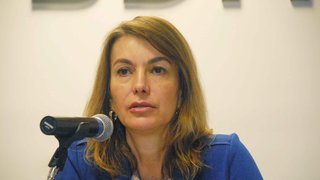Secretária Renata Vilhena apresentou os resultados da Seplag em 2013