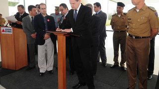 Secretário de Defesa Social, Rômulo Ferraz assina convênio para construção de novas Apac's