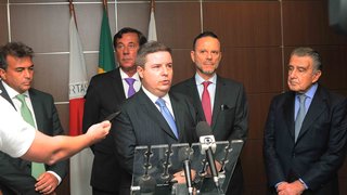 Governador ressaltou a relavância do projeto não só para Minas, mas também para o Brasil