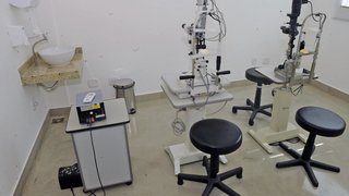 Estado também entregou novas instalações do Centro Oftalmológico do Hospital Santa Isabel